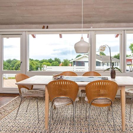 6 Person Holiday Home In Åbenrå Extérieur photo