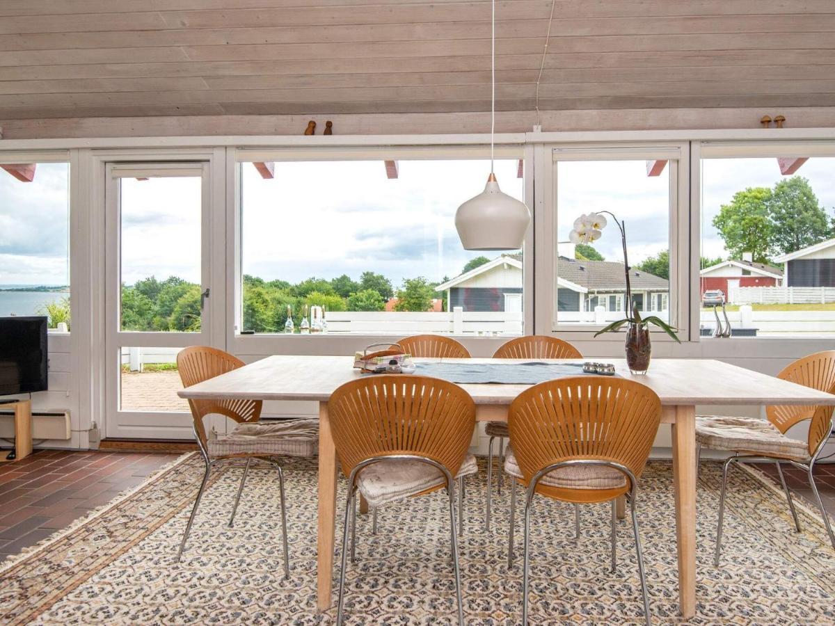 6 Person Holiday Home In Åbenrå Extérieur photo