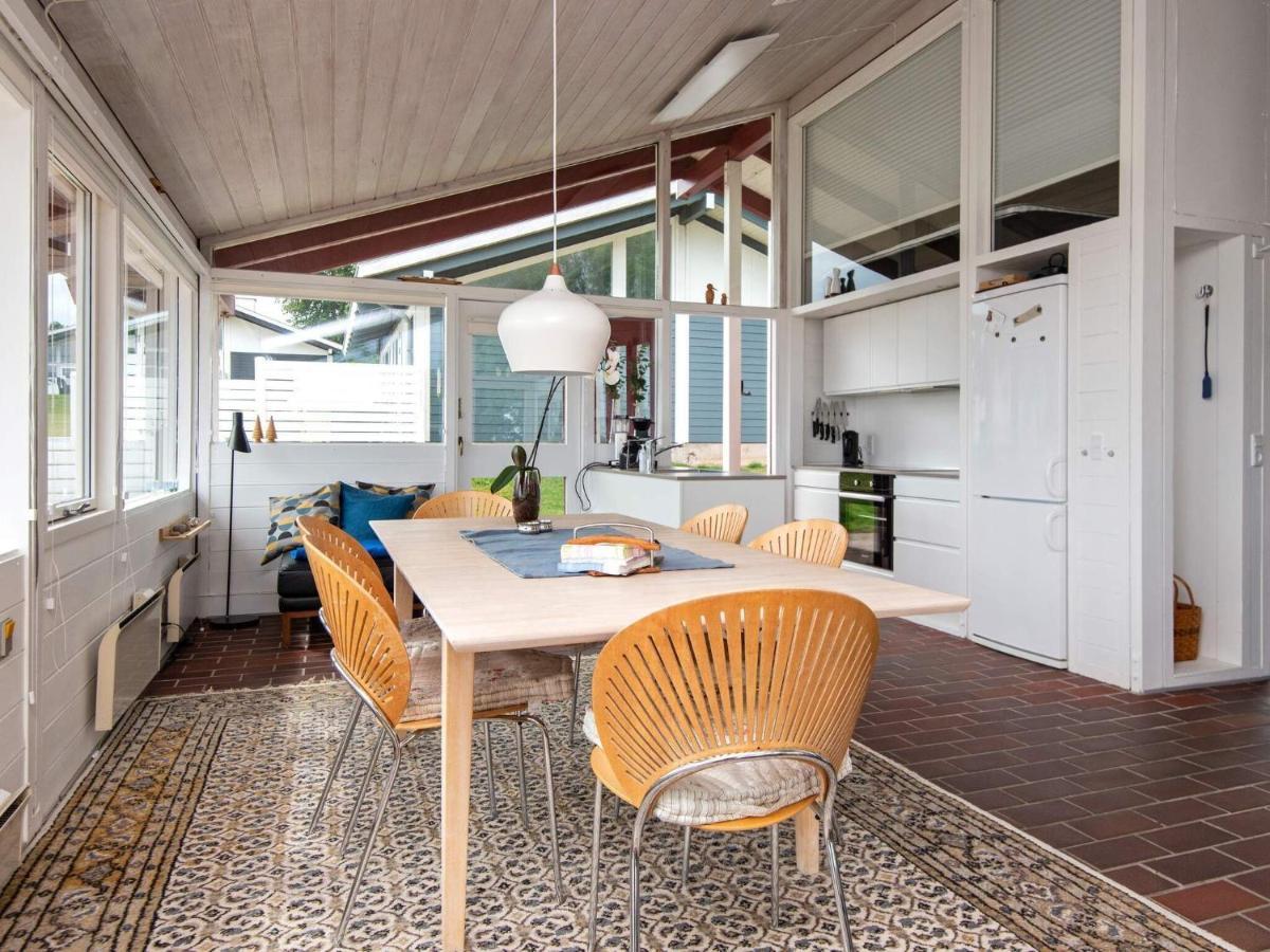 6 Person Holiday Home In Åbenrå Extérieur photo