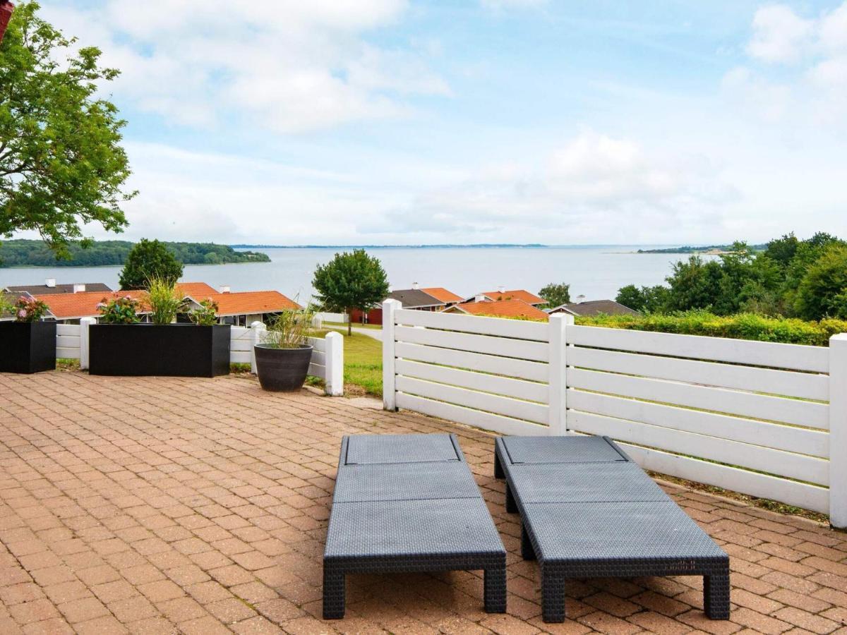 6 Person Holiday Home In Åbenrå Extérieur photo
