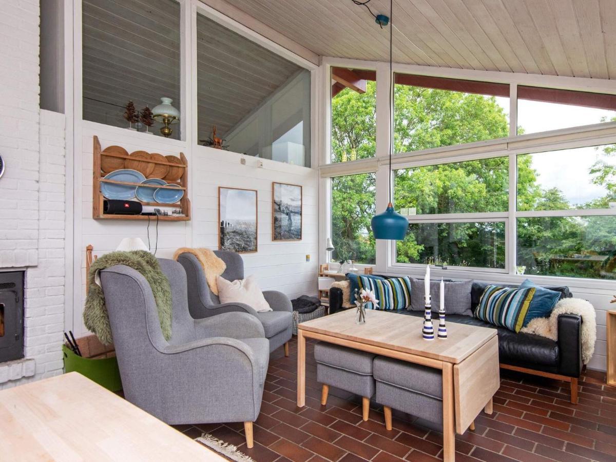 6 Person Holiday Home In Åbenrå Extérieur photo